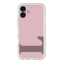 Slim Protection Premium Case［ オリジナル - initial color - L dusty pink ］