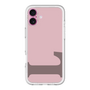 Slim Protection Premium Case［ オリジナル - initial color - L dusty pink ］