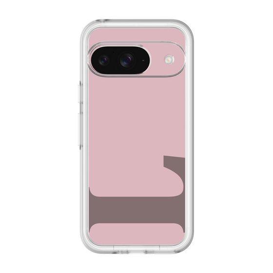 Slim Protection Premium Case［ オリジナル - initial color - L dusty pink ］