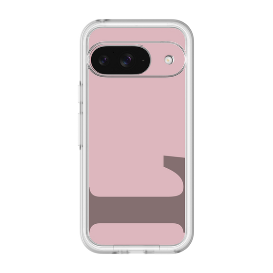 Slim Protection Premium Case［ オリジナル - initial color - L dusty pink ］