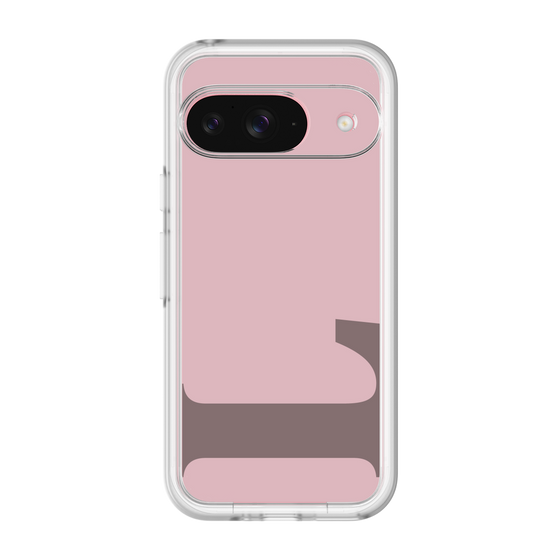 Slim Protection Premium Case［ オリジナル - initial color - L dusty pink ］