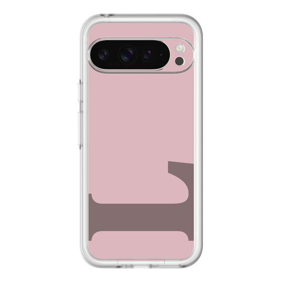 Slim Protection Premium Case［ オリジナル - initial color - L dusty pink ］