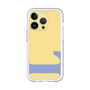 Slim Protection Premium Case［ オリジナル - initial color - L yellow ］