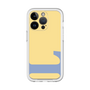 Slim Protection Premium Case［ オリジナル - initial color - L yellow ］