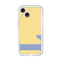 Slim Protection Premium Case［ オリジナル - initial color - L yellow ］