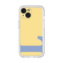 Slim Protection Premium Case［ オリジナル - initial color - L yellow ］