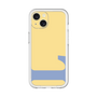Slim Protection Premium Case［ オリジナル - initial color - L yellow ］