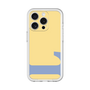 Slim Protection Premium Case［ オリジナル - initial color - L yellow ］