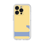 Slim Protection Premium Case［ オリジナル - initial color - L yellow ］