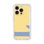 Slim Protection Premium Case［ オリジナル - initial color - L yellow ］