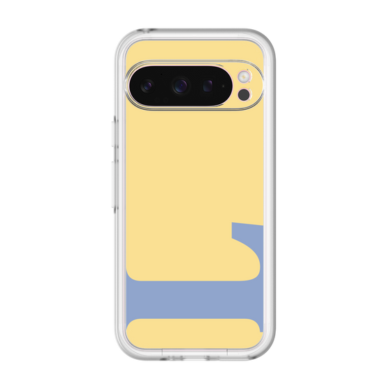 Slim Protection Premium Case［ オリジナル - initial color - L yellow ］