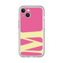 Slim Protection Premium Case［ オリジナル - initial color - M pink ］