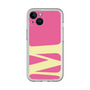 Slim Protection Premium Case［ オリジナル - initial color - M pink ］