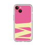 Slim Protection Premium Case［ オリジナル - initial color - M pink ］