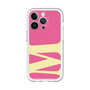 Slim Protection Premium Case［ オリジナル - initial color - M pink ］