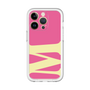 Slim Protection Premium Case［ オリジナル - initial color - M pink ］