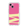 Slim Protection Premium Case［ オリジナル - initial color - M pink ］