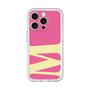 Slim Protection Premium Case［ オリジナル - initial color - M pink ］