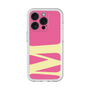 Slim Protection Premium Case［ オリジナル - initial color - M pink ］