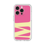 Slim Protection Premium Case［ オリジナル - initial color - M pink ］