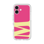 Slim Protection Premium Case［ オリジナル - initial color - M pink ］