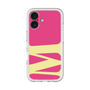 Slim Protection Premium Case［ オリジナル - initial color - M pink ］