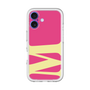 Slim Protection Premium Case［ オリジナル - initial color - M pink ］