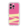 Slim Protection Premium Case［ オリジナル - initial color - M pink ］