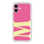 Slim Protection Premium Case［ オリジナル - initial color - M pink ］