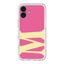 Slim Protection Premium Case［ オリジナル - initial color - M pink ］