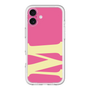 Slim Protection Premium Case［ オリジナル - initial color - M pink ］