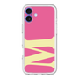 Slim Protection Premium Case［ オリジナル - initial color - M pink ］