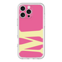 Slim Protection Premium Case［ オリジナル - initial color - M pink ］
