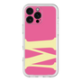 Slim Protection Premium Case［ オリジナル - initial color - M pink ］