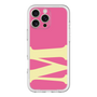 Slim Protection Premium Case［ オリジナル - initial color - M pink ］