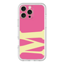 Slim Protection Premium Case［ オリジナル - initial color - M pink ］