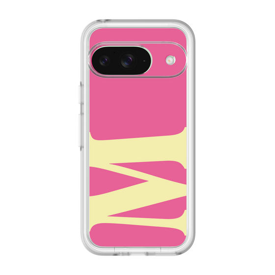 Slim Protection Premium Case［ オリジナル - initial color - M pink ］