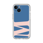 Slim Protection Premium Case［ オリジナル - initial color - M navy ］