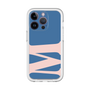 Slim Protection Premium Case［ オリジナル - initial color - M navy ］