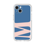Slim Protection Premium Case［ オリジナル - initial color - M navy ］