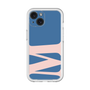 Slim Protection Premium Case［ オリジナル - initial color - M navy ］