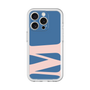 Slim Protection Premium Case［ オリジナル - initial color - M navy ］