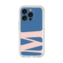 Slim Protection Premium Case［ オリジナル - initial color - M navy ］