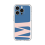 Slim Protection Premium Case［ オリジナル - initial color - M navy ］