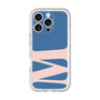 Slim Protection Premium Case［ オリジナル - initial color - M navy ］