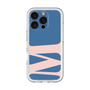 Slim Protection Premium Case［ オリジナル - initial color - M navy ］
