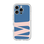 Slim Protection Premium Case［ オリジナル - initial color - M navy ］