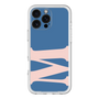 Slim Protection Premium Case［ オリジナル - initial color - M navy ］