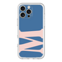 Slim Protection Premium Case［ オリジナル - initial color - M navy ］