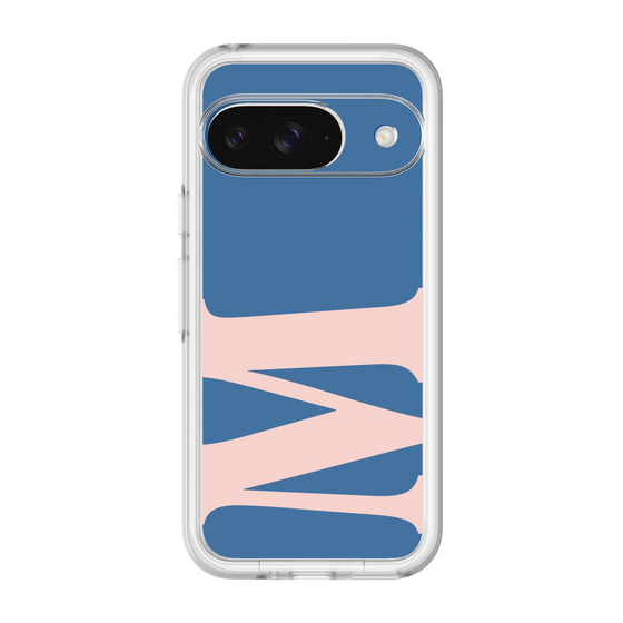 Slim Protection Premium Case［ オリジナル - initial color - M navy ］